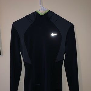 Women’s Nike Dri-Fit running shirt. Size Small.